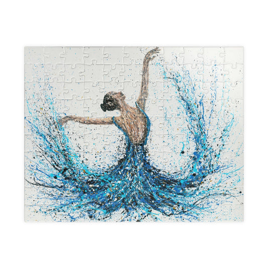 Puzzle - We Will Dnce Again - Puzzle BY Albert Levi Art