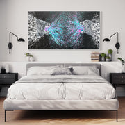 Roaring Royals - Canvas BY Albert Levi Art