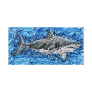 Colorful Canvas: "Silent power" by Albert Levi Art