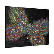 The Magic Of Color - Canvas BY Albert Levi Art