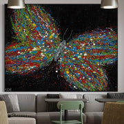 The Magic Of Color - Canvas BY Albert Levi Art