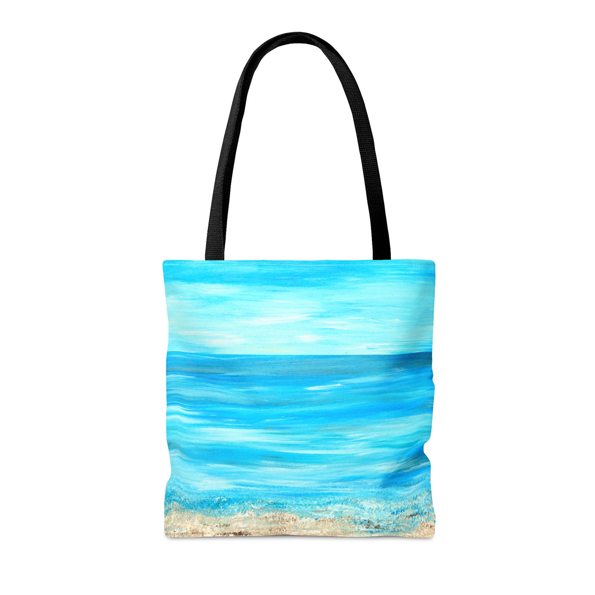 Tote Bag - A Moment of Silence - Bags BY Albert Levi Art