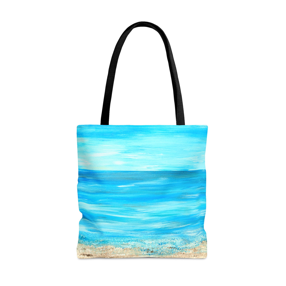 Tote Bag - A Moment of Silence - Bags BY Albert Levi Art