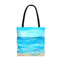 Tote Bag - A Moment of Silence - Bags BY Albert Levi Art