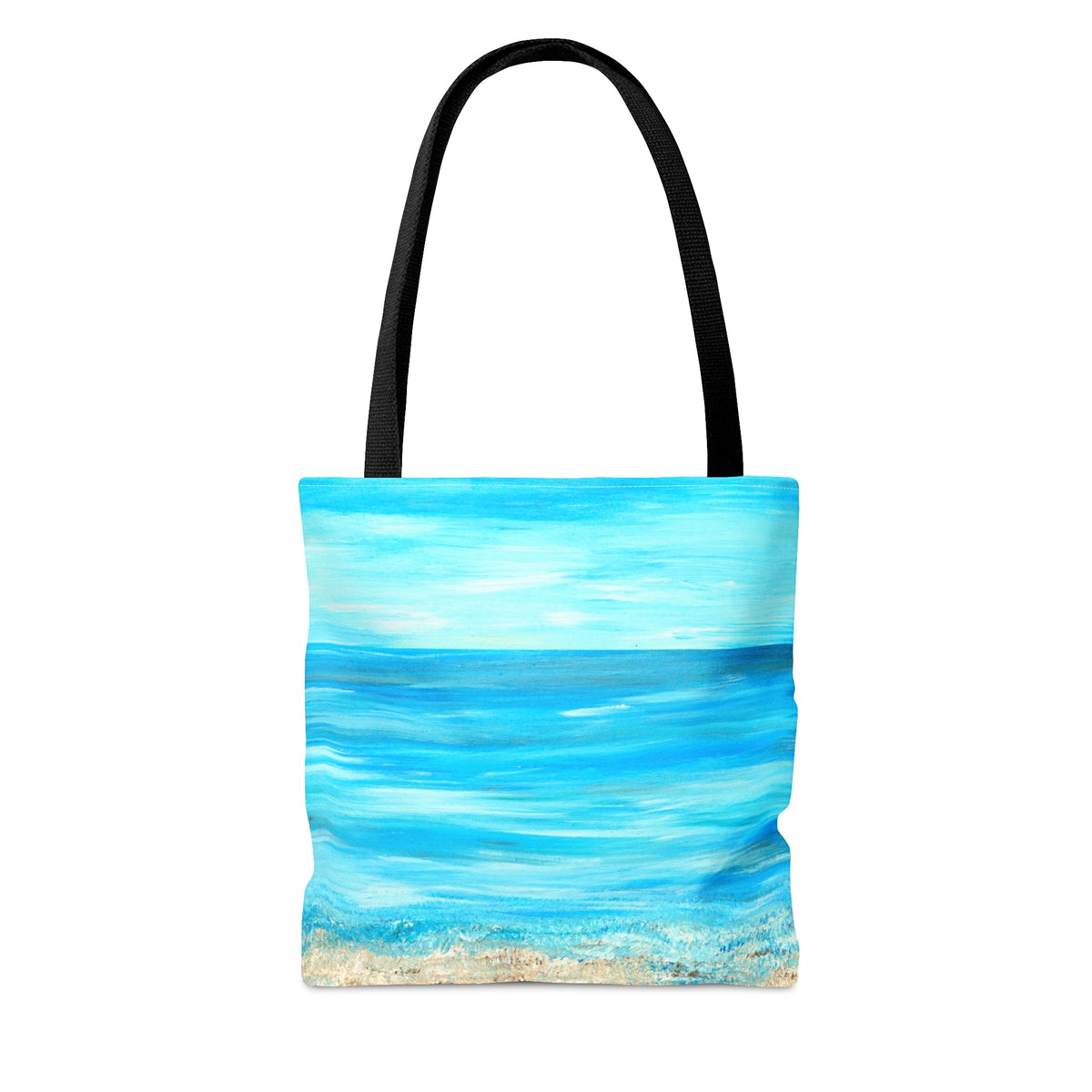 Tote Bag - A Moment of Silence - Bags BY Albert Levi Art