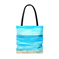 Tote Bag - A Moment of Silence - Bags BY Albert Levi Art