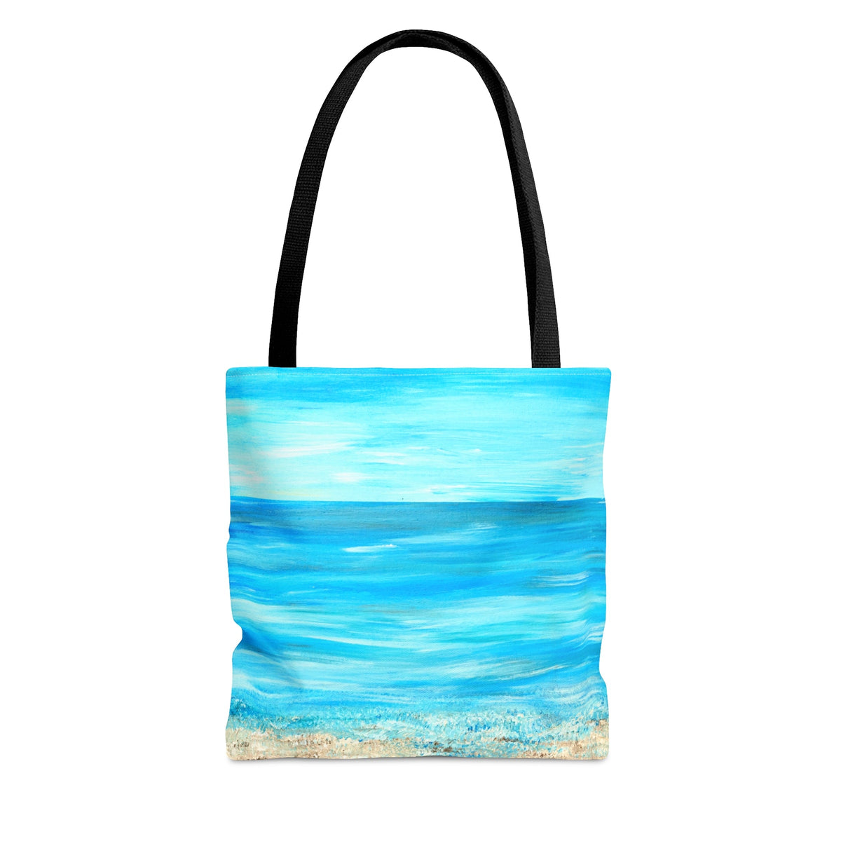 Tote Bag - A Moment of Silence - Bags BY Albert Levi Art
