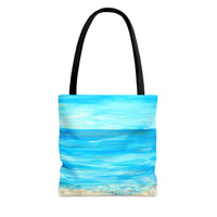 Tote Bag - A Moment of Silence - Bags BY Albert Levi Art