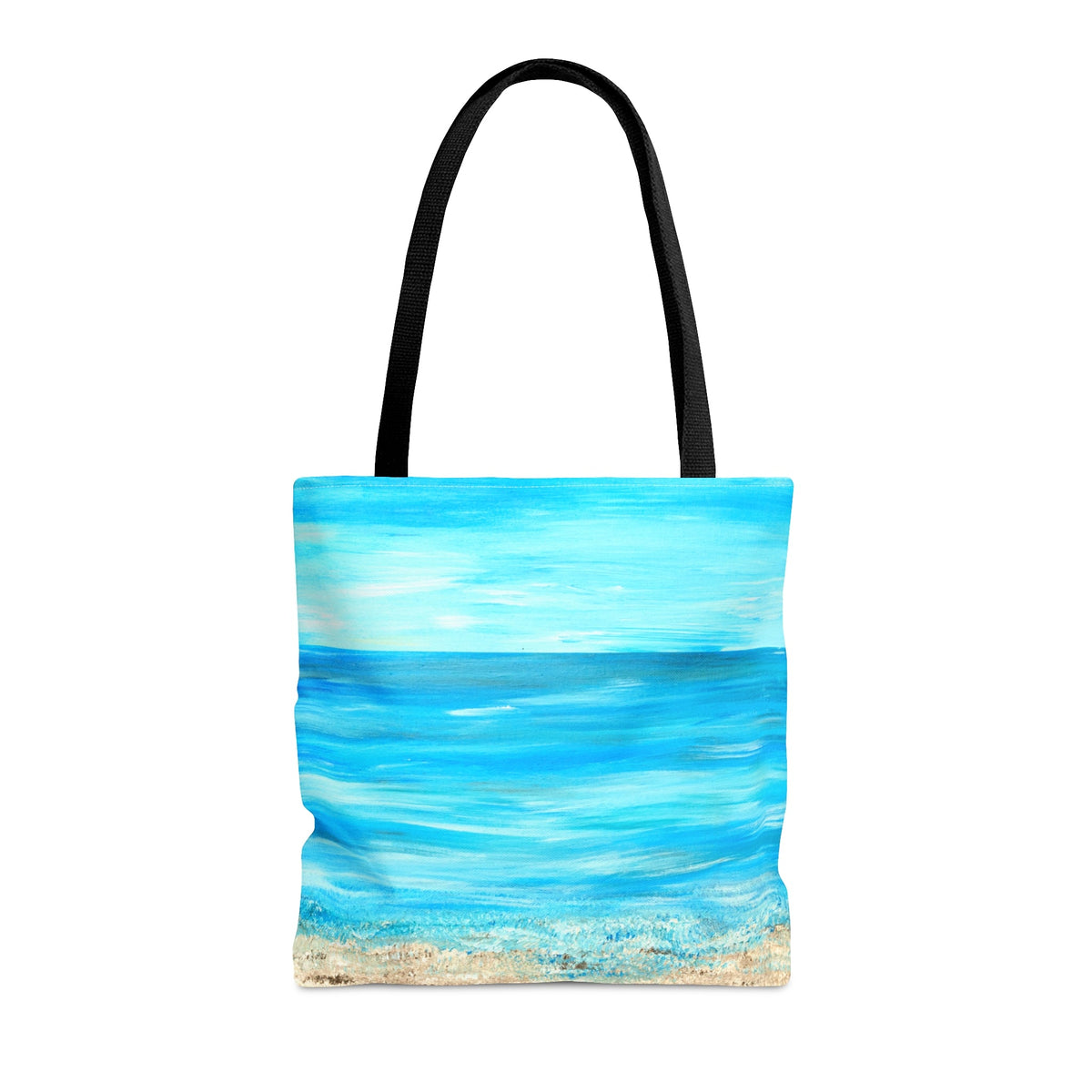 Tote Bag - A Moment of Silence - Bags BY Albert Levi Art