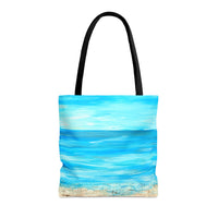 Tote Bag - A Moment of Silence - Bags BY Albert Levi Art