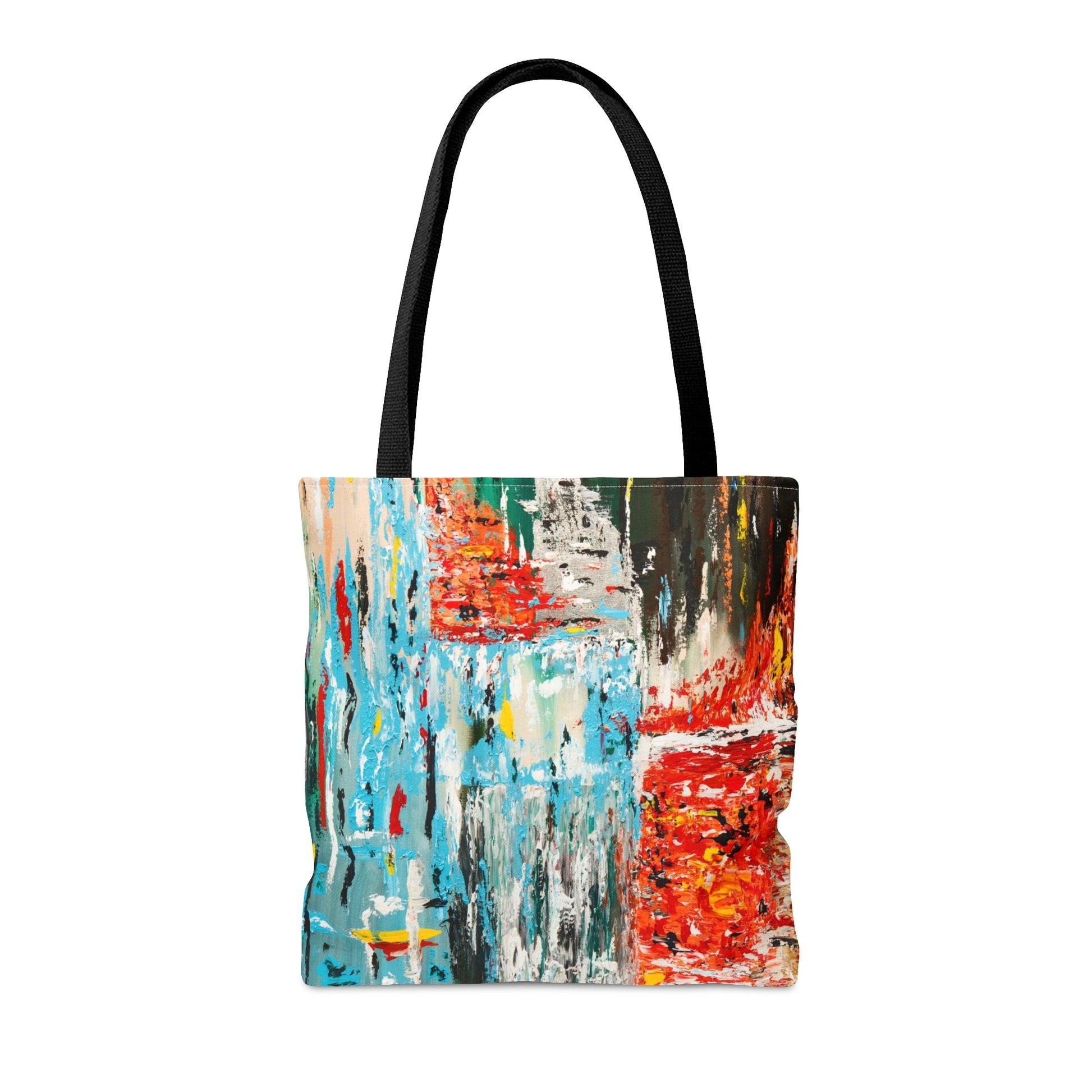 Tote Bag Abstract - Bags BY Albert Levi Art