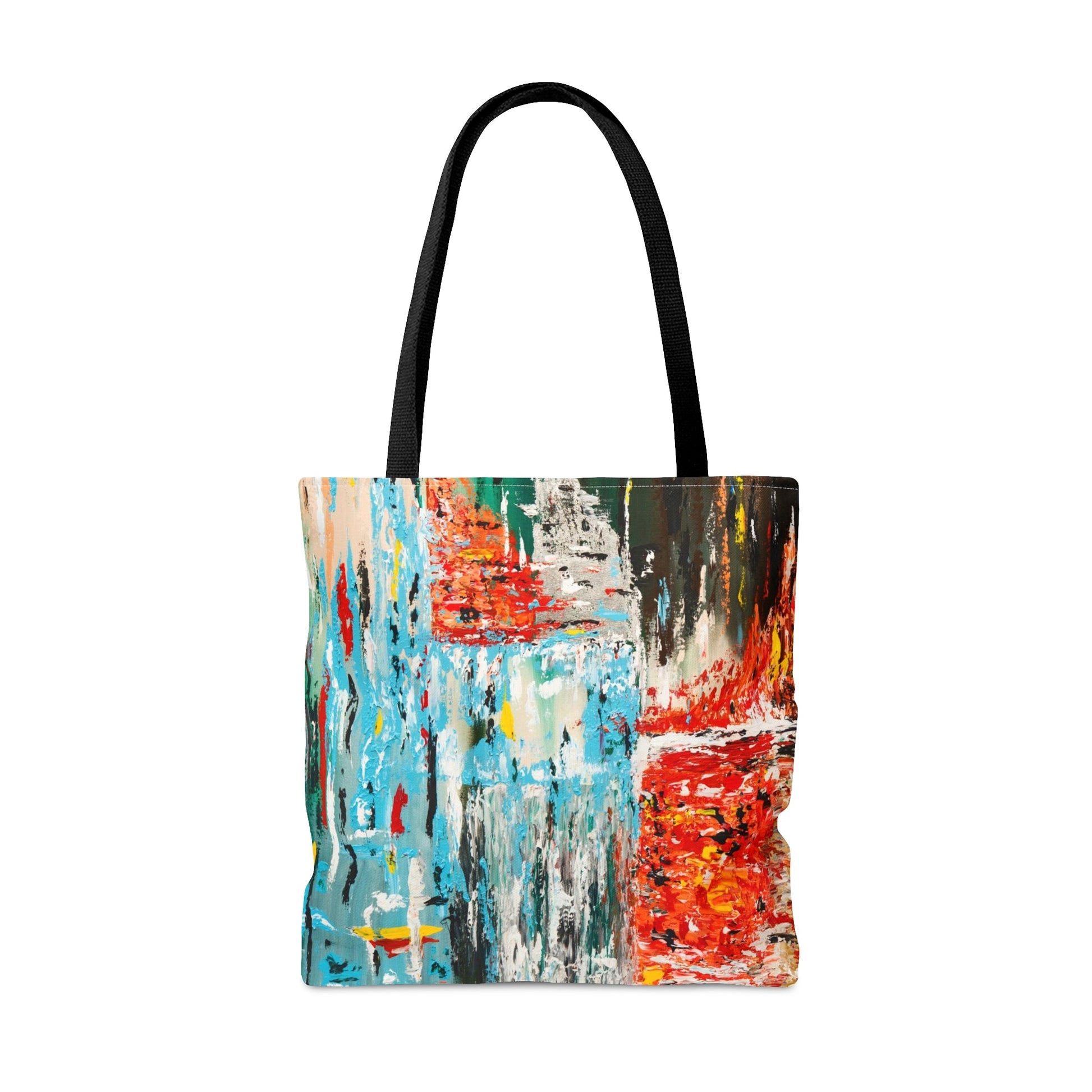 Tote Bag Abstract - Bags BY Albert Levi Art