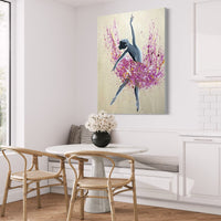 Tote Bag - Elegance in Motion - Bags BY Albert Levi Art