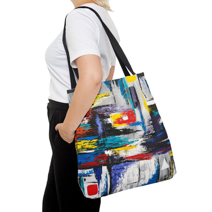 Tote Bag - Exact Geometry - Bags BY Albert Levi Art