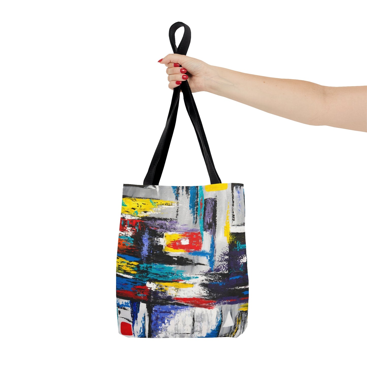 Tote Bag - Exact Geometry - Bags BY Albert Levi Art