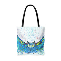 Tote Bag - Powae In Aviation - Bags BY Albert Levi Art