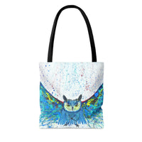 Tote Bag - Powae In Aviation - Bags BY Albert Levi Art