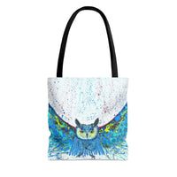 Tote Bag - Powae In Aviation - Bags BY Albert Levi Art