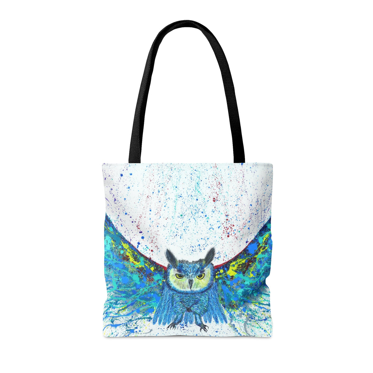 Tote Bag - Powae In Aviation - Bags BY Albert Levi Art