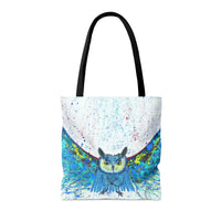 Tote Bag - Powae In Aviation - Bags BY Albert Levi Art