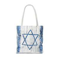Tote Bag - Proud Of Us - Bags BY Albert Levi Art