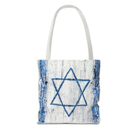 Tote Bag - Proud Of Us - Bags BY Albert Levi Art