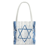 Tote Bag - Proud Of Us - Bags BY Albert Levi Art