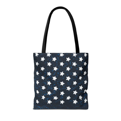 Tote Bag - Together We Will Win - Bags BY Albert Levi Art