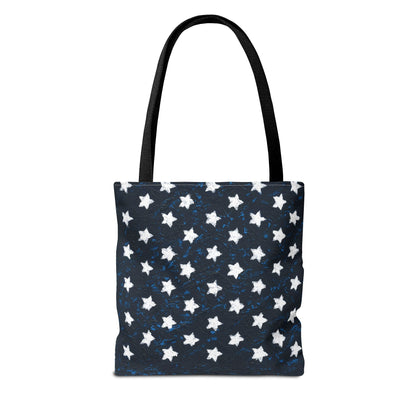 Tote Bag - Together We Will Win - Bags BY Albert Levi Art