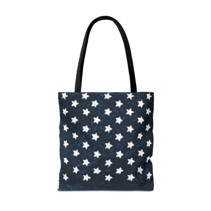 Tote Bag - Together We Will Win - Bags BY Albert Levi Art