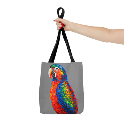Tote Bag - Tropical Color - Bags BY Albert Levi Art