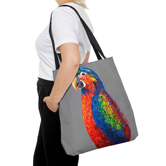 Tote Bag - Tropical Color - Bags BY Albert Levi Art