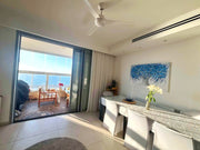 Tree of Life - Blue Life - Canvas BY Albert Levi Art