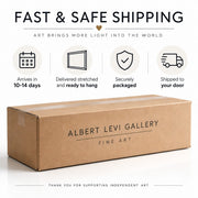 Tree Of Life Colorful Life canvas shipping information