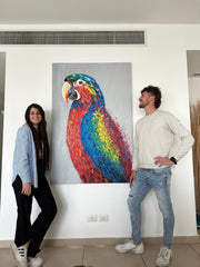 Phone Case - Tropical Color - Phone Case BY Albert Levi Art