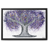 Tree Of Life - Gentle Purple