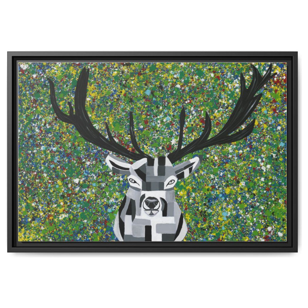 Deer In The Forest