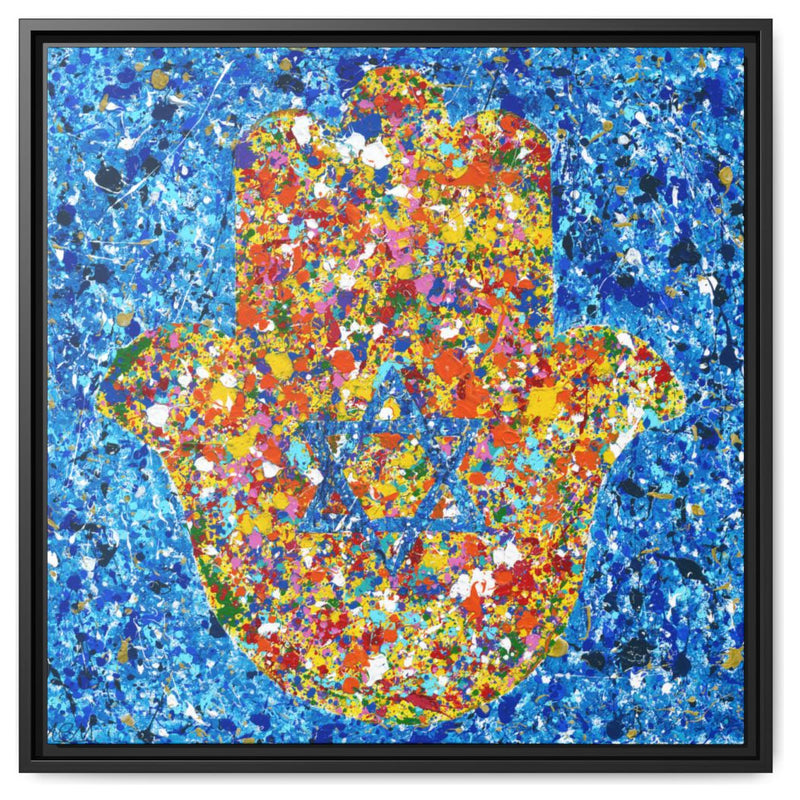 Hamsa – Our Shield