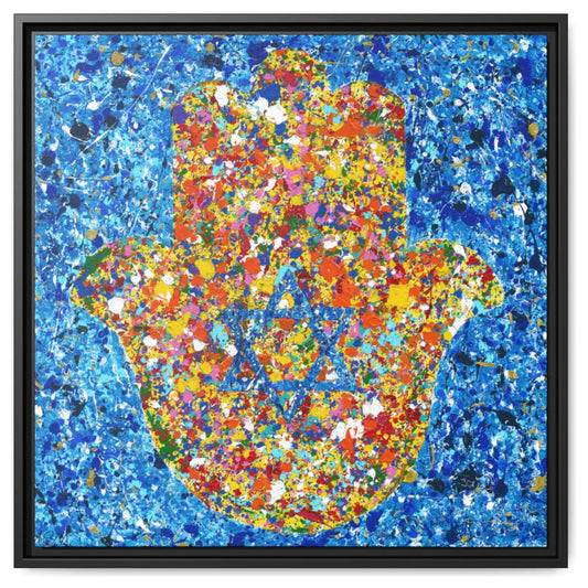 Hamsa – Our Shield