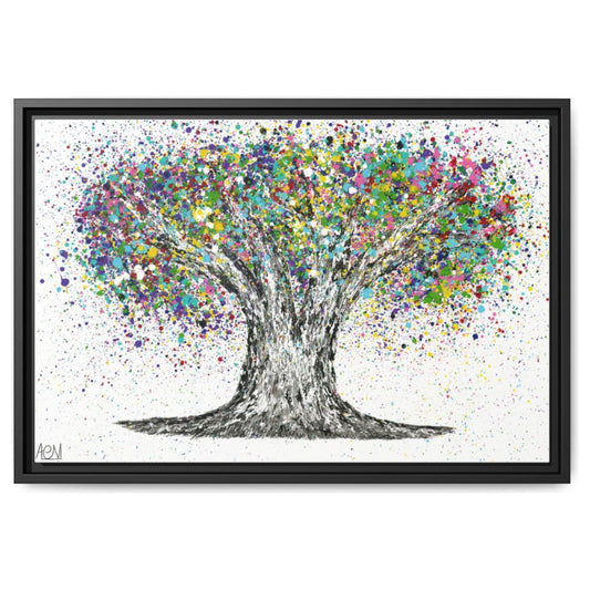 Tree Of Life - Colorful Life