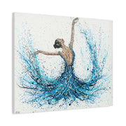 Colorful Canvas: "We Will Dance Again" by Albert Levi Art