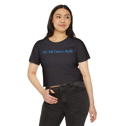 Colorful T-Shirt: "We will dance again - Shirt" by Albert Levi Art