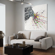 Wild Majestiy - Canvas BY Albert Levi Art