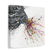 Wild Majestiy - Canvas BY Albert Levi Art