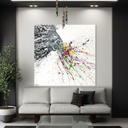 Wild Majestiy - Canvas BY Albert Levi Art