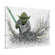 Wisdom Eternal - Canvas BY Albert Levi Art