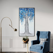 Embellished Edition Print - Rooted in the Heavens